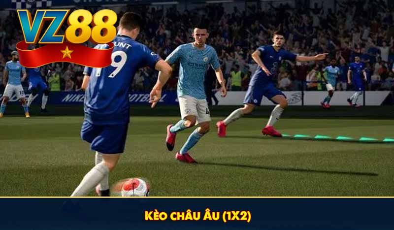 kèo châu âu