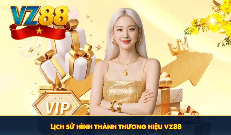 Lịch sử hình thành thương hiệu