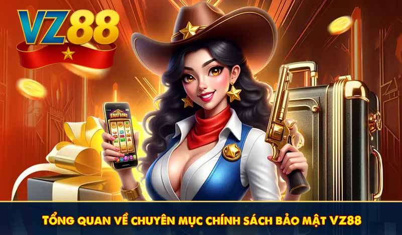 Tổng quan về chuyên mục chính sách bảo mật VZ88